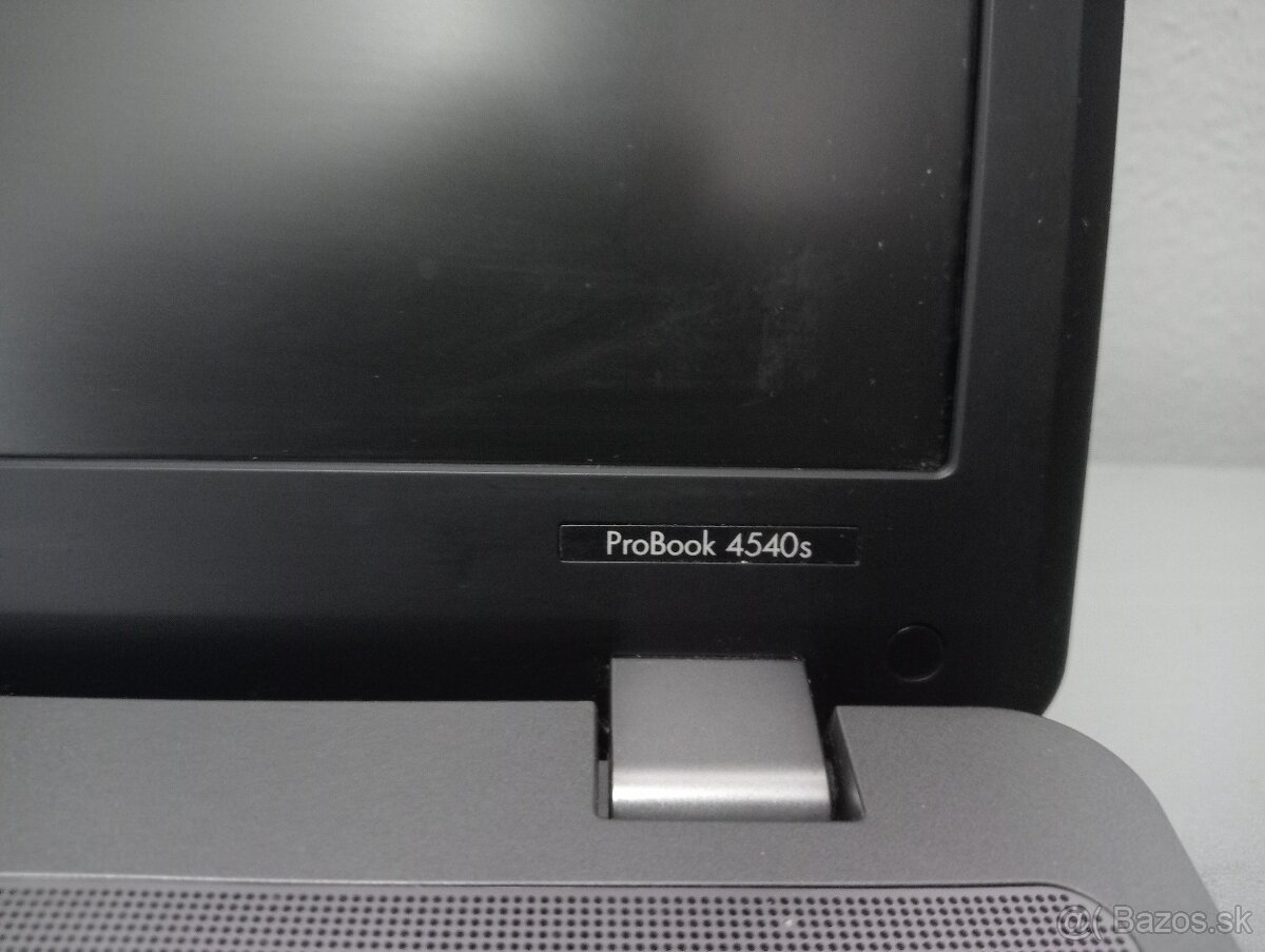 predám na diely/opravu notebook HP PROBOOK 4540S - 4