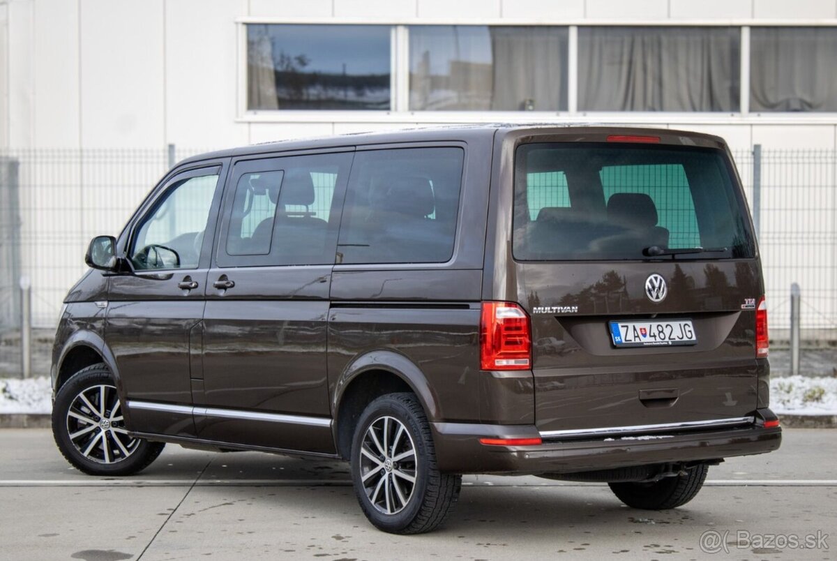 Volkswagen T6 Multivan 2.0 BiTDI BMT Highline 4Motion DSG - 4