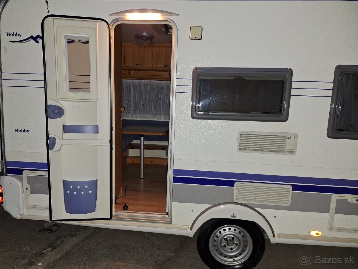 Obytný príves - 4