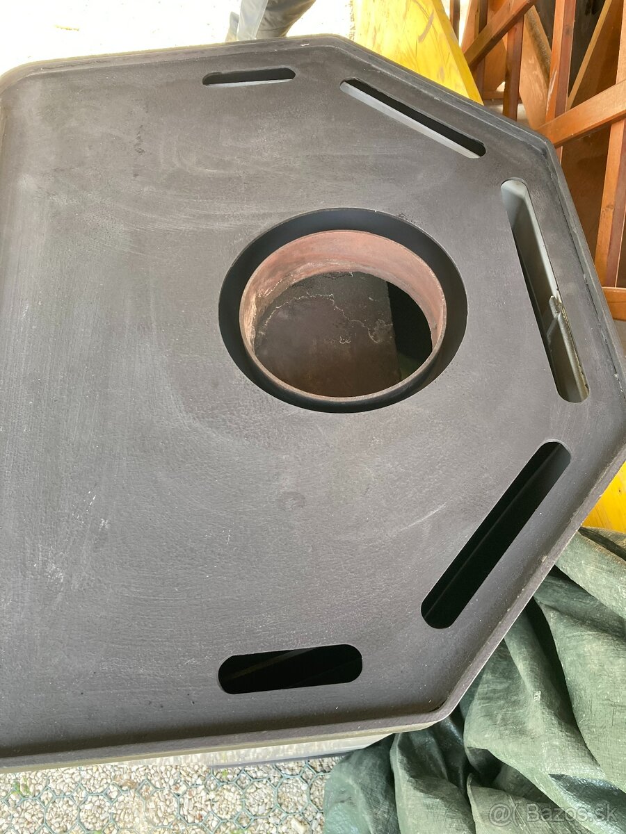 krbová pec - 4
