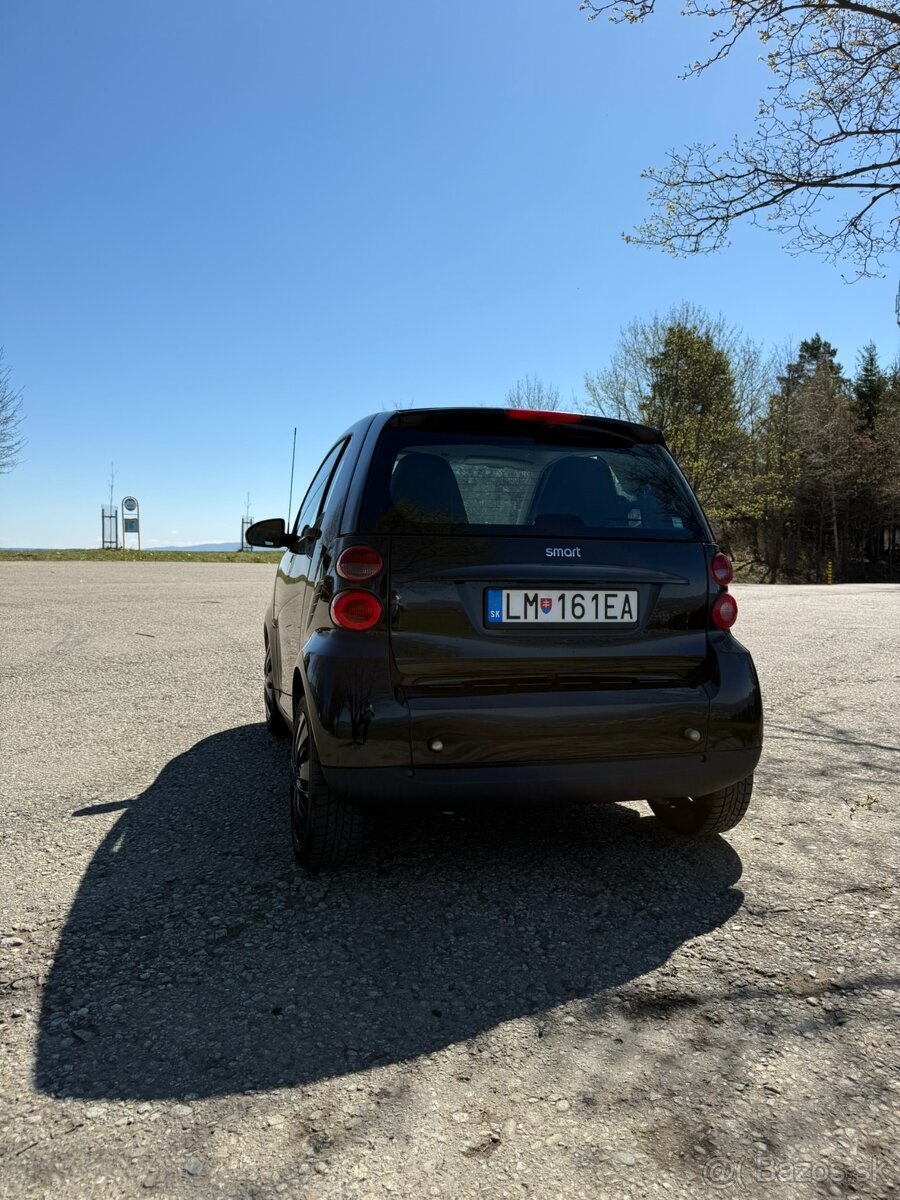 Smart Fortwo - Nová STK - 4