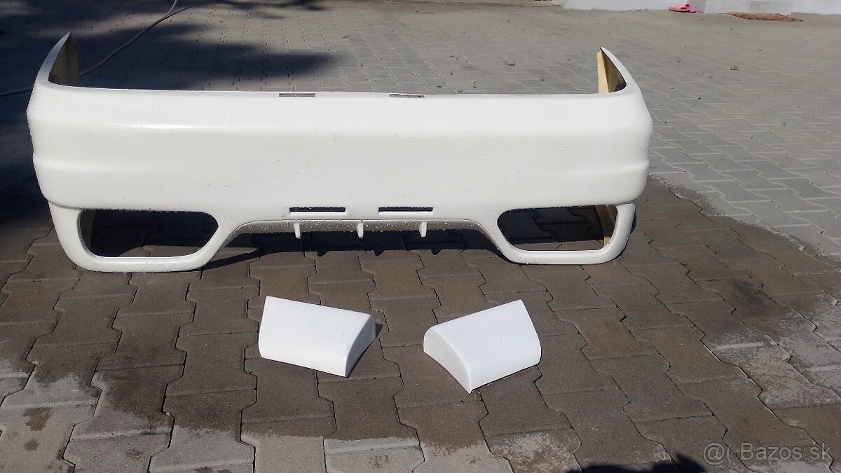 Predám originál body kit na Opel Calibra - 4