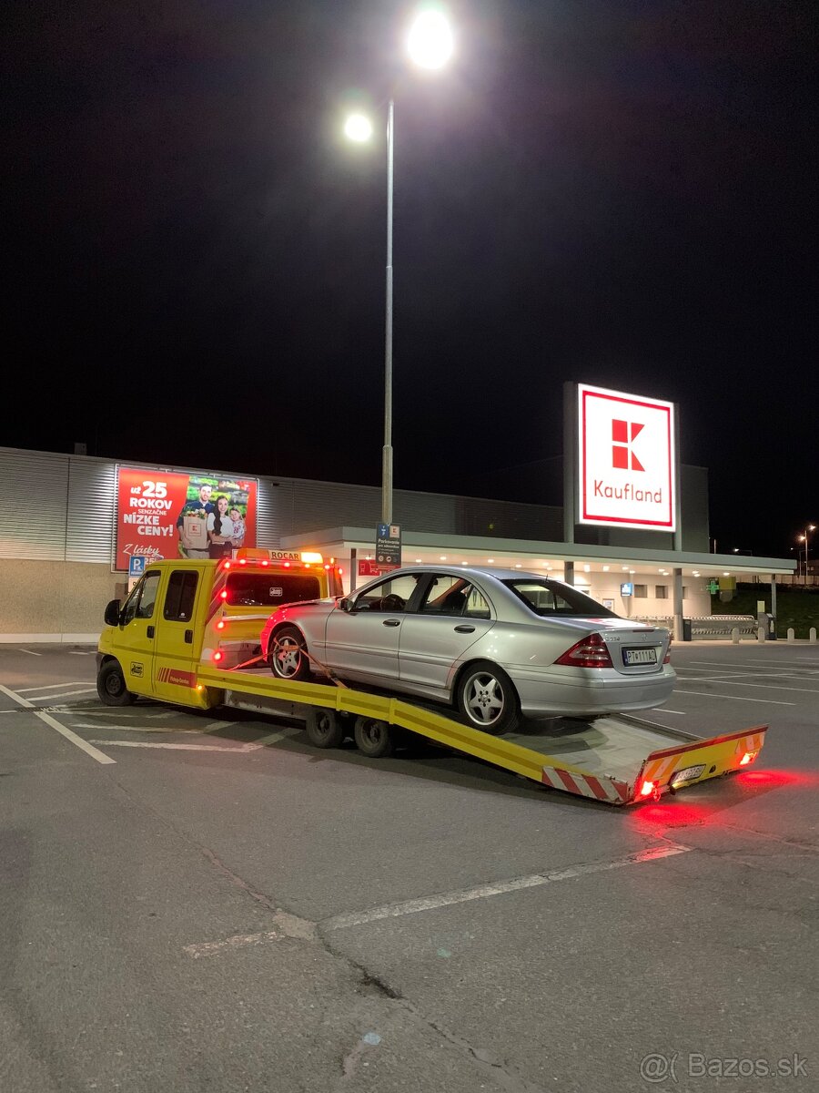Fiat Ducato 2.8. Odťahovka - 4