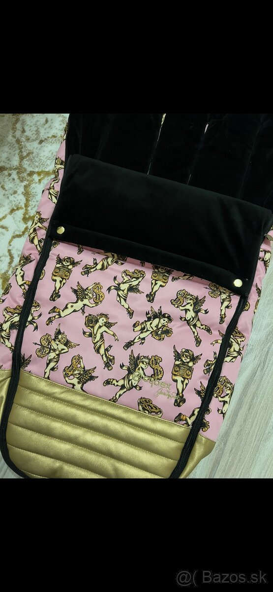 Fusak Cybex Jeremy Scott pink - 4