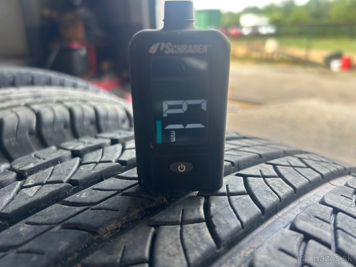 265/60R18 Michelin 5ks