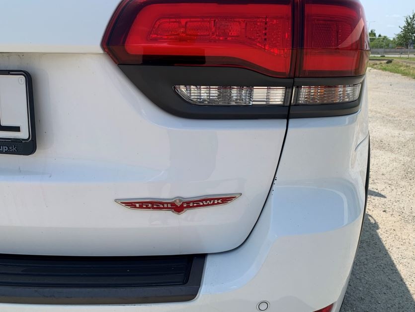 Jeep Gran Cherokee