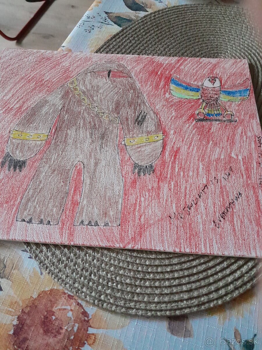 Predám obrazy lacno - 4