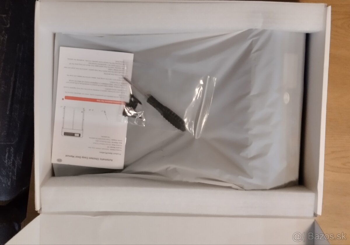 Dvierka pre hydinu - 4