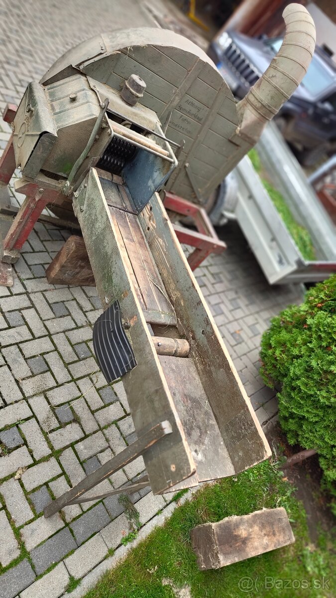 Predám rezačku - 4