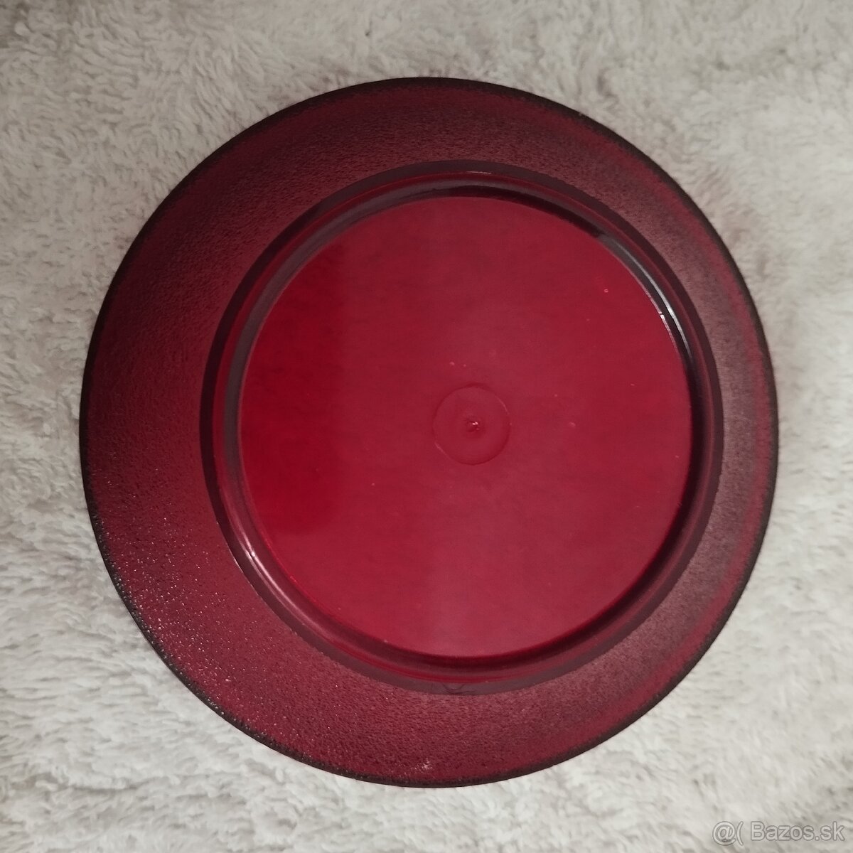 RETRO misky z umelej hmoty - 4