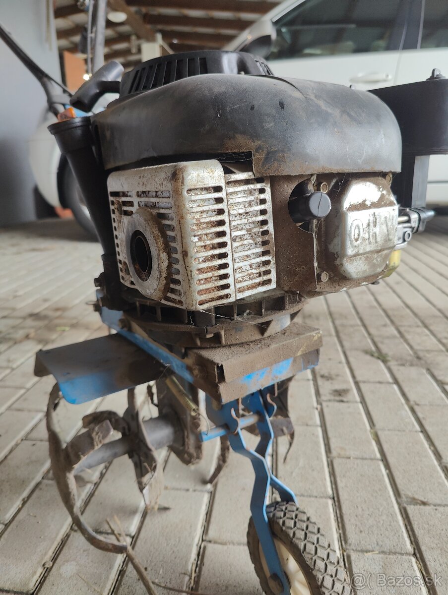 Predám rotovátor Güde GF 360 - 4