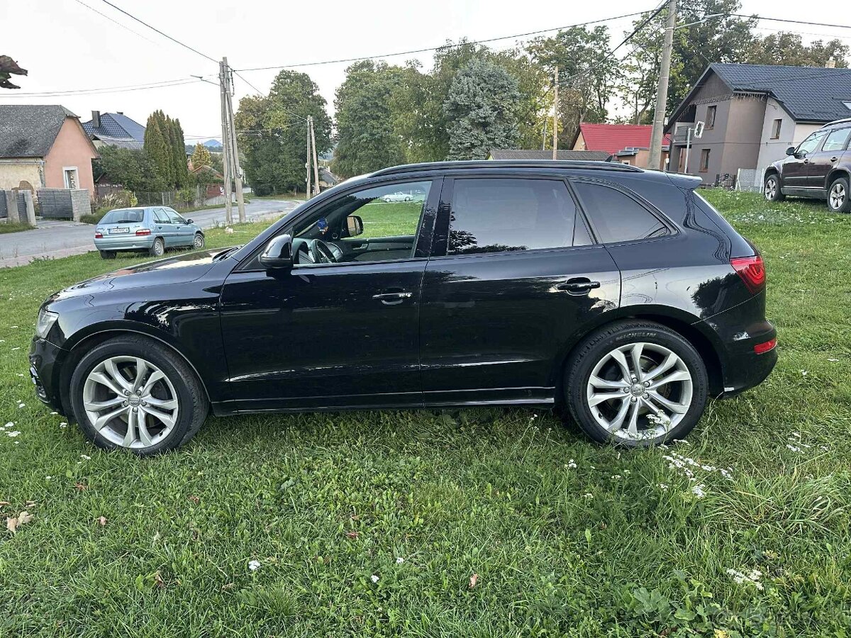 Audi SQ5 3.0 BiTDI - 4