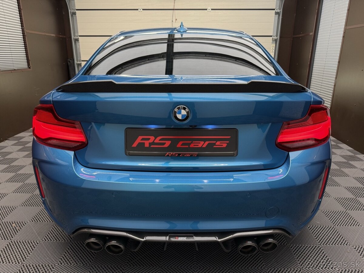 BMW M2 Competition 3.0 Akrapovič EVO / Individual - 4