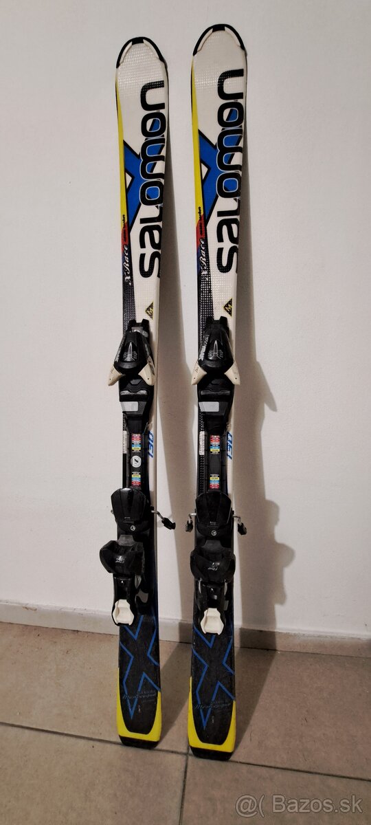 Detske lyže Salomon - 4