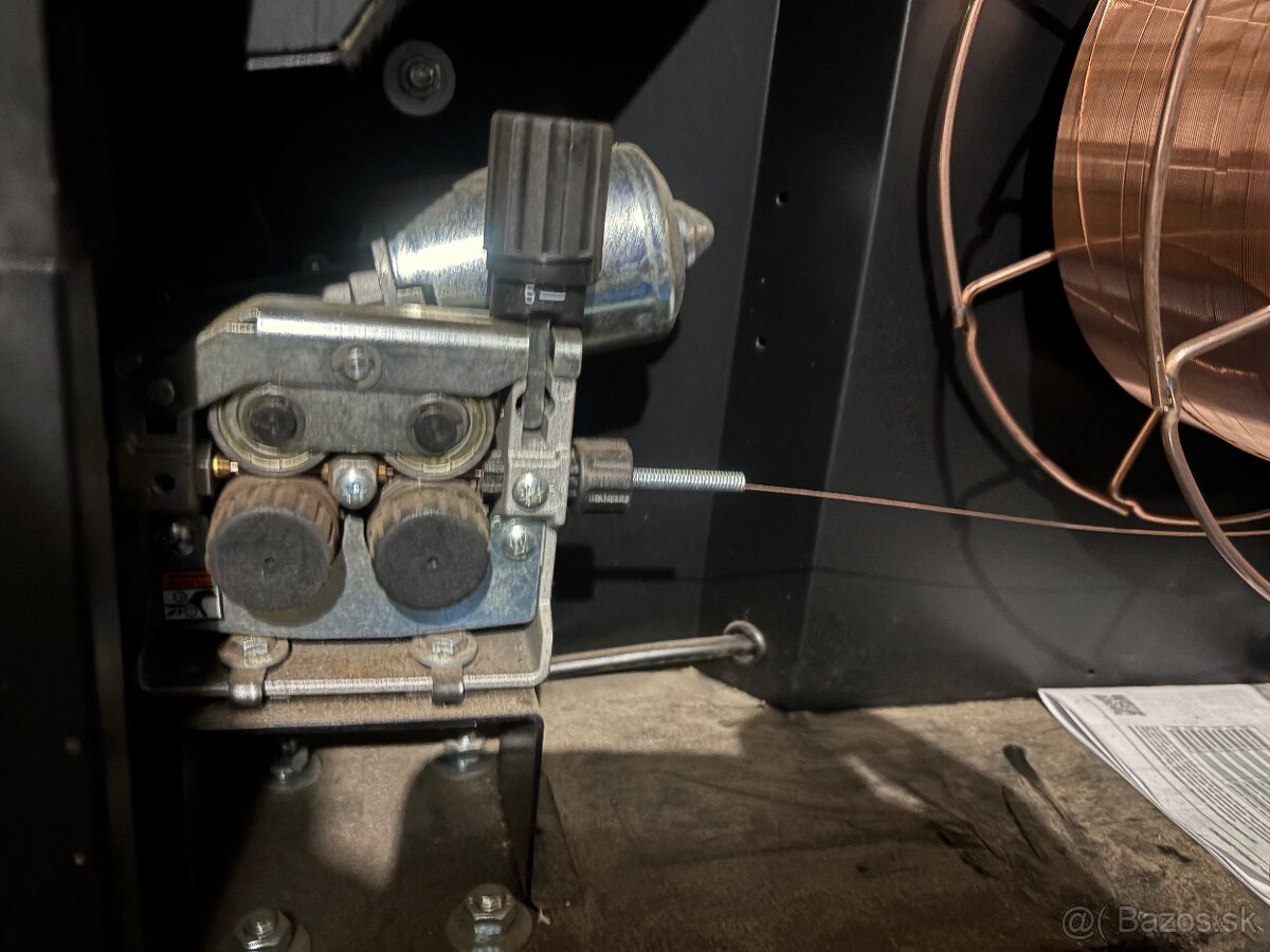 Zváračka co2 Kühtreiber KIT 2200 - 4