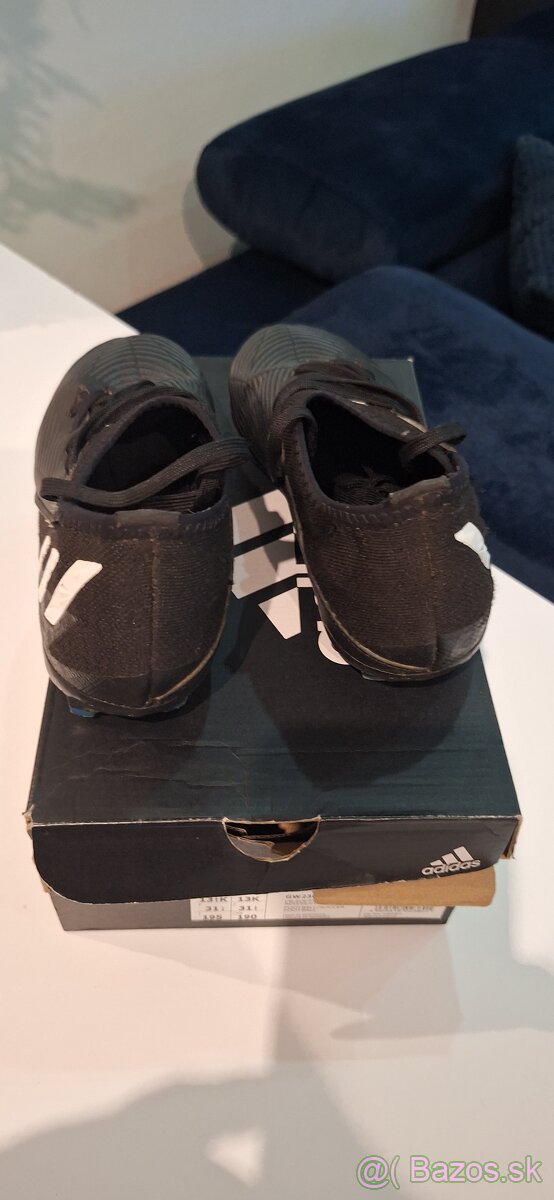 Detské kopačky Nike, Adidas - 4