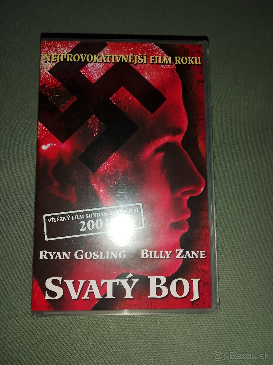 Predám filmy na VHS - 4