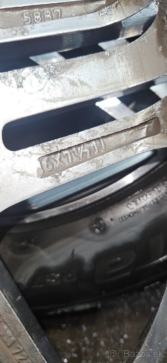 Predam disky 5x112 r16 amg - 4