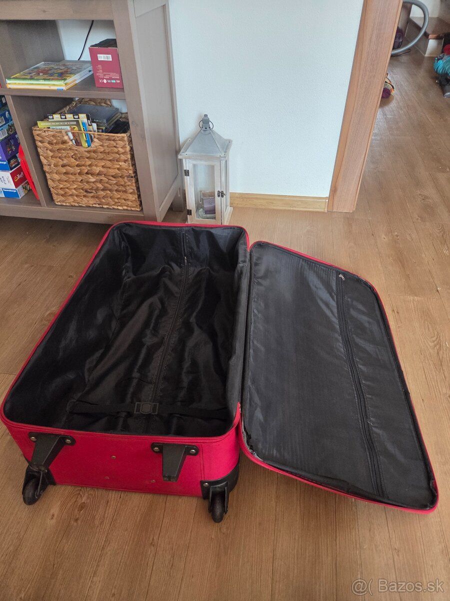 Cestovný kufor- veľký - 4