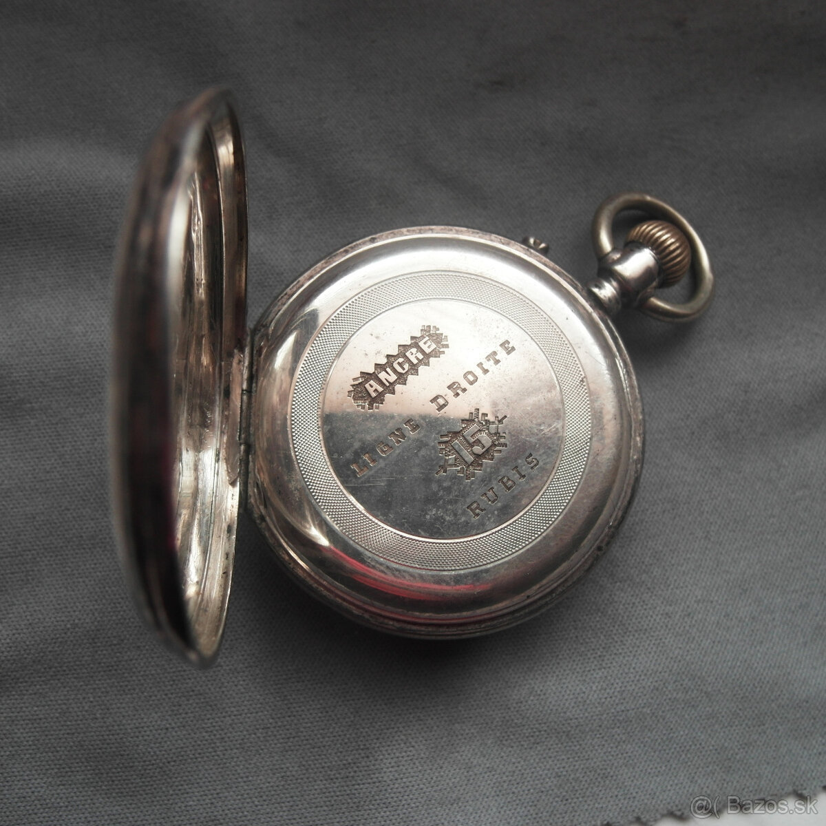 Vreckové hodinky Ancre - 4