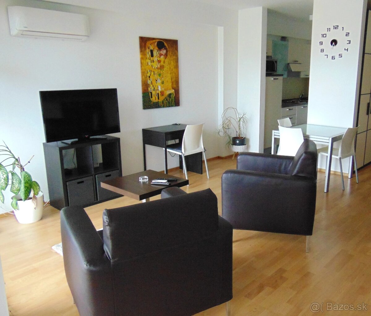 BETLIARSKÁ" 1-IZB BYT v NOVOSTAVBE aj PARKING, PETRŽALKA - 4