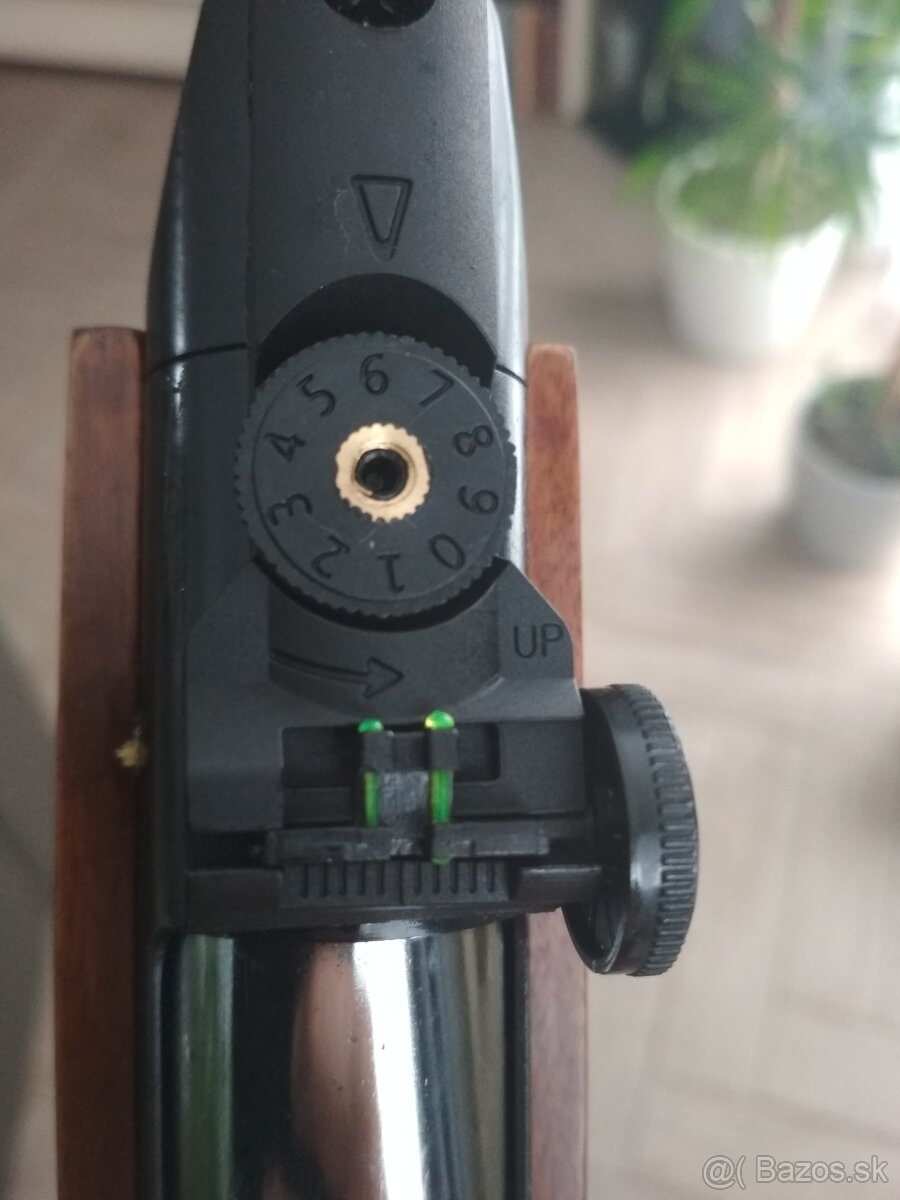 KANDAR model : B3-3 vzduchovka cal.4,5 aj 5,5 mm-nová - 4