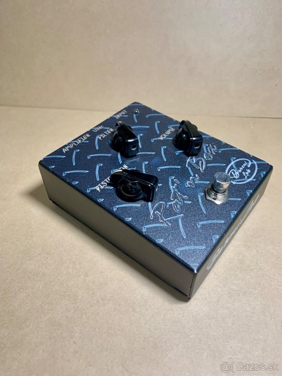 Rat’n’box distortion/overdrive - 4