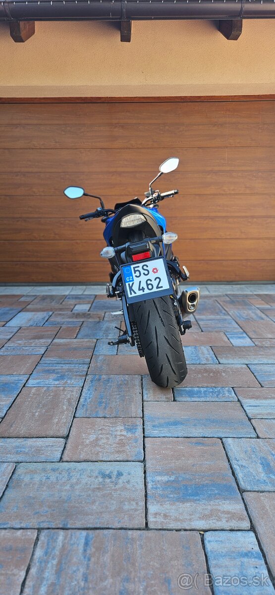 Suzuki GSX-S 1000 ABS 2015 107kW - 4