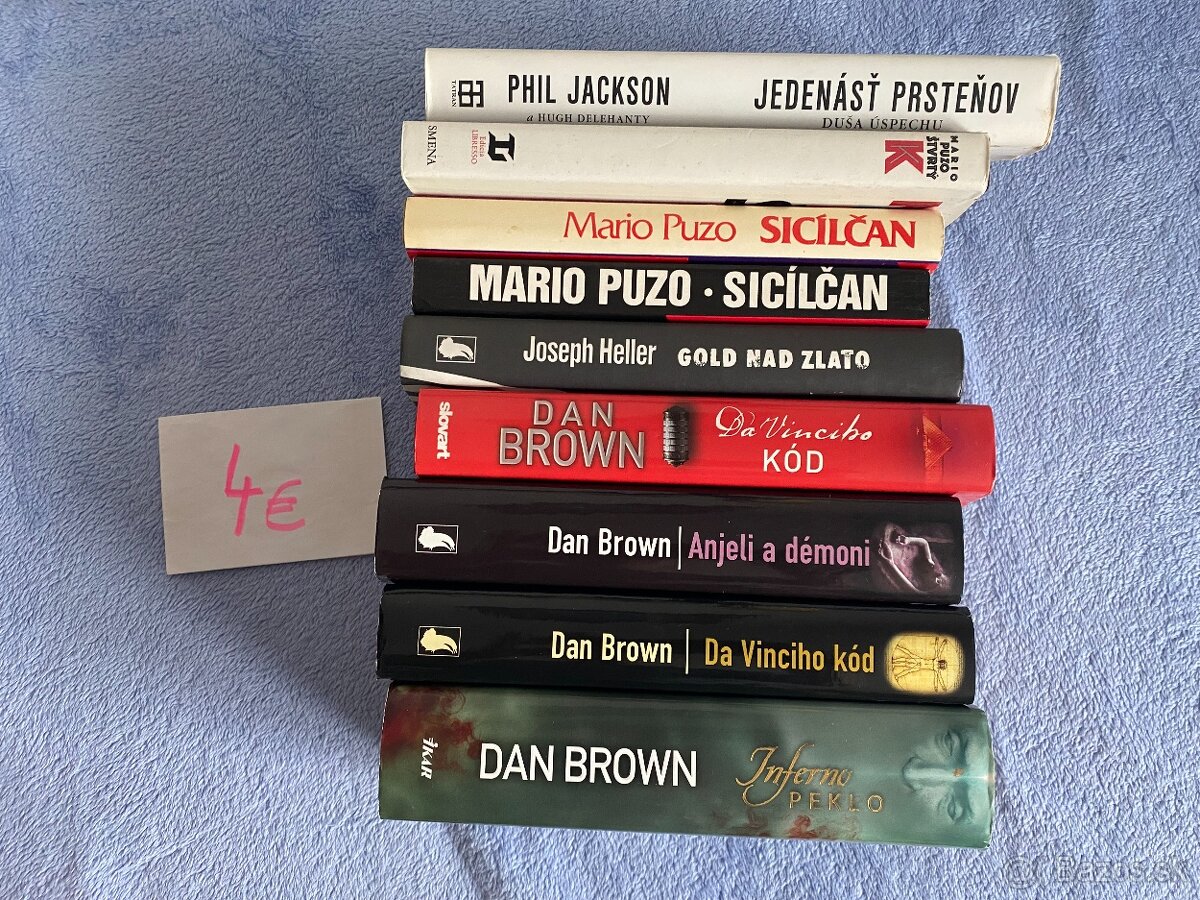 Pilíře země - Ken Follett 18eur Romanovci (1613-1918) - Simo - 4