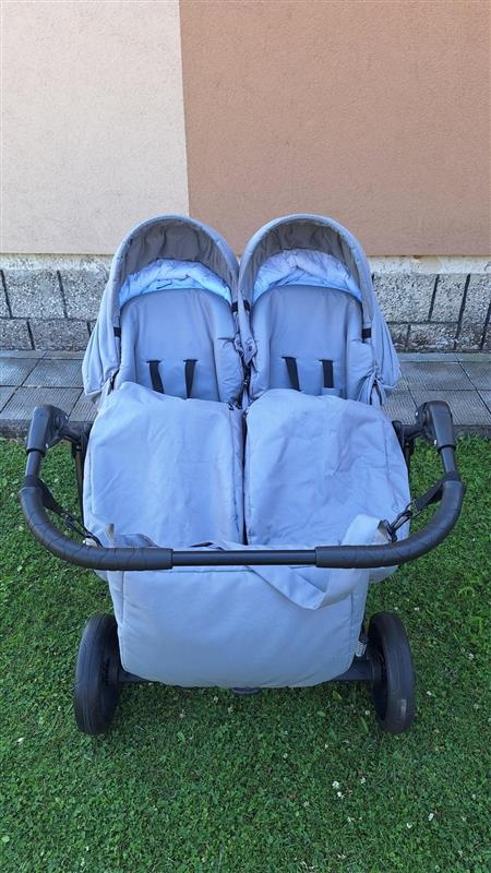 Kocik pre dvojicky + 2x vajicko cybex aton 5 - 4