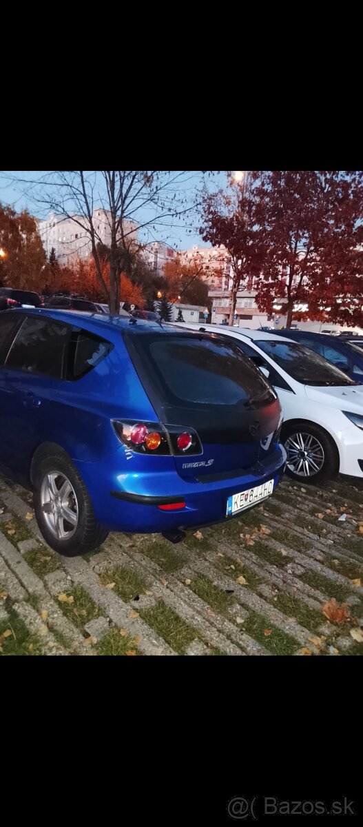 Súrne predám Mazda 3 z najlepším motorom - 4