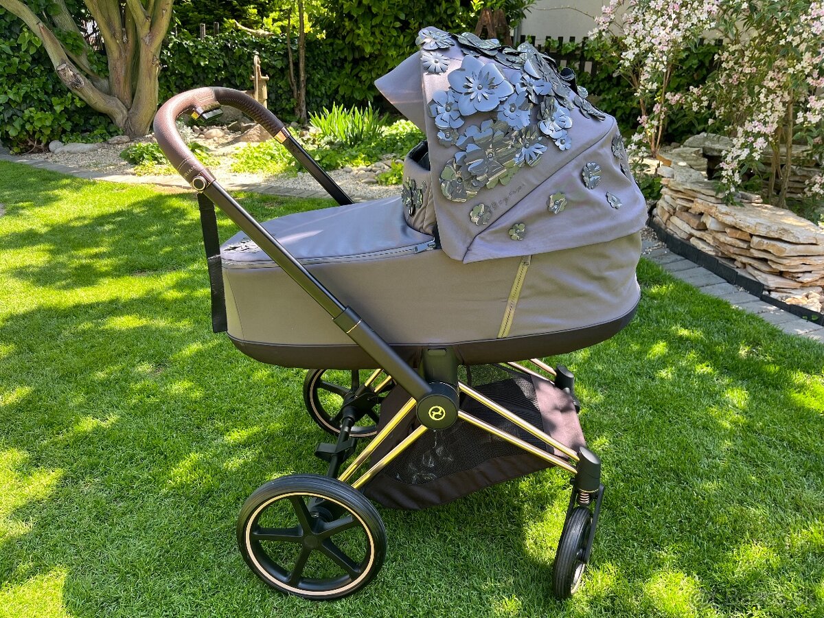 Cybex priam- simply flowers - 4