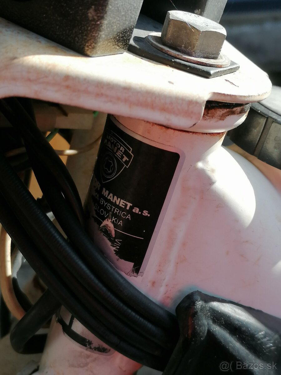 Moped Korádo 2 kw - 4