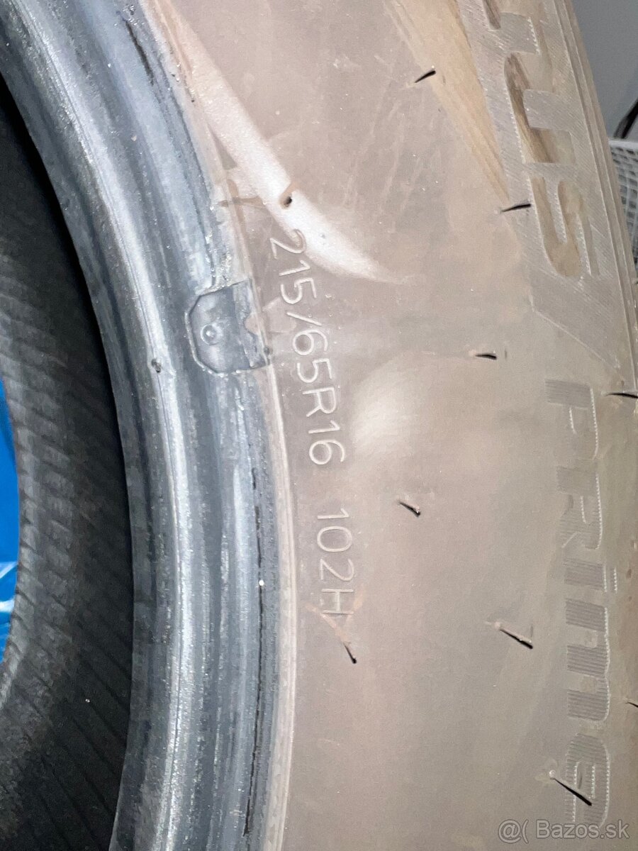 Hankook Ventus Prime 4 - 215/65R16 102H - 4