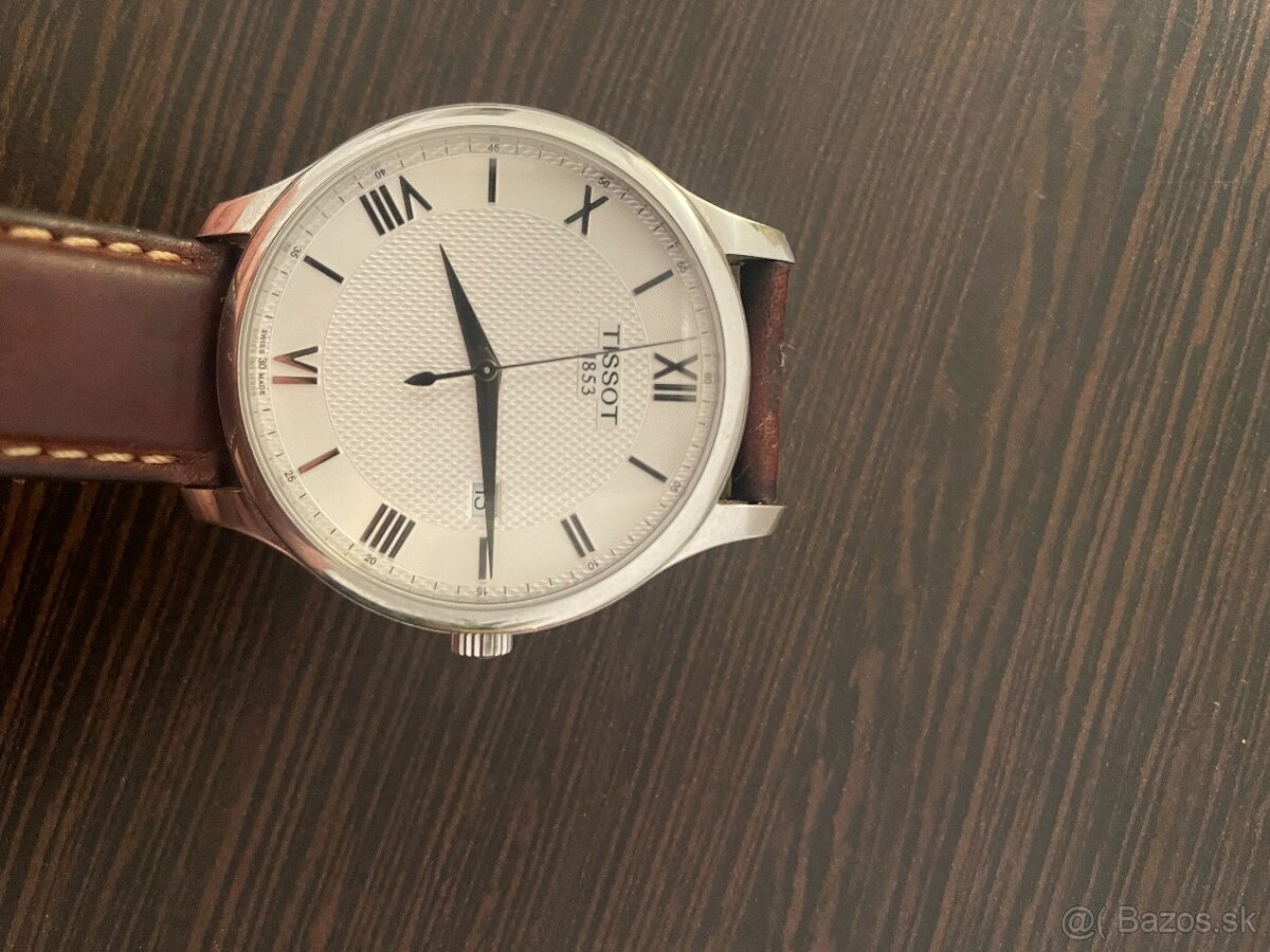 Tissot Tradition ORIGINÁL 130 eur - 4