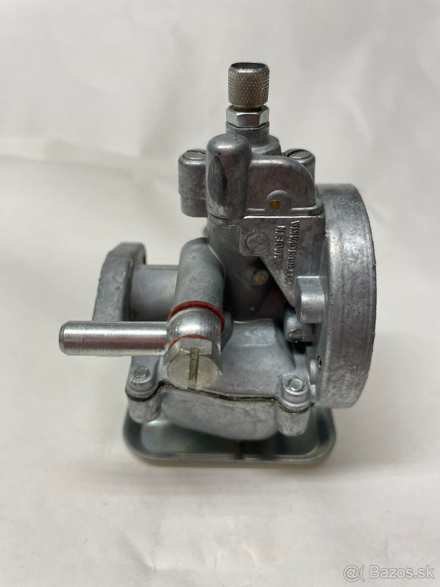 Nový - KARBURÁTOR - na Babetu 210 - 207 . ORIGINÁL - - 4