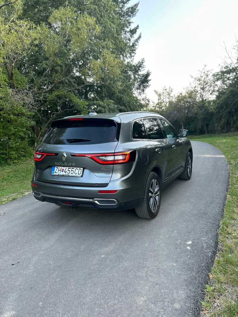 Renault Koleos 2 - 4