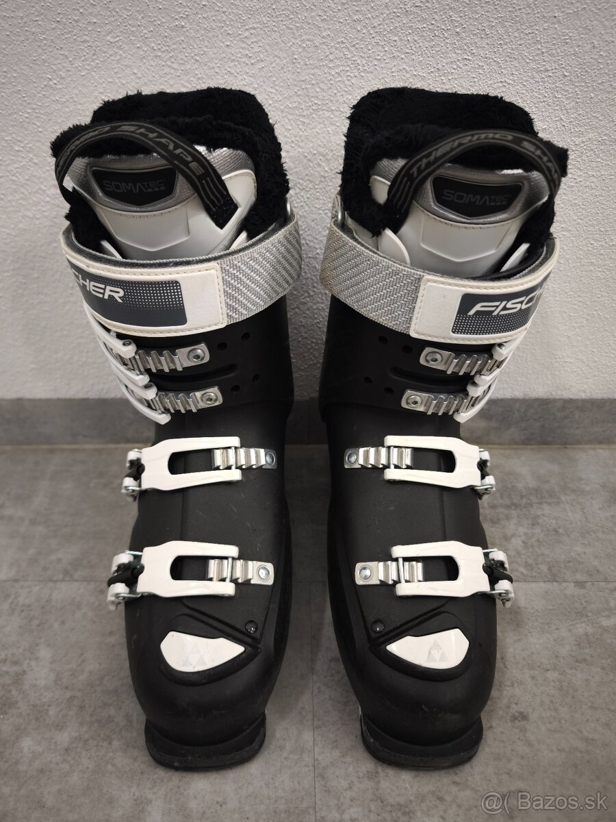 Lyžáky Fischer 25,5 - 4
