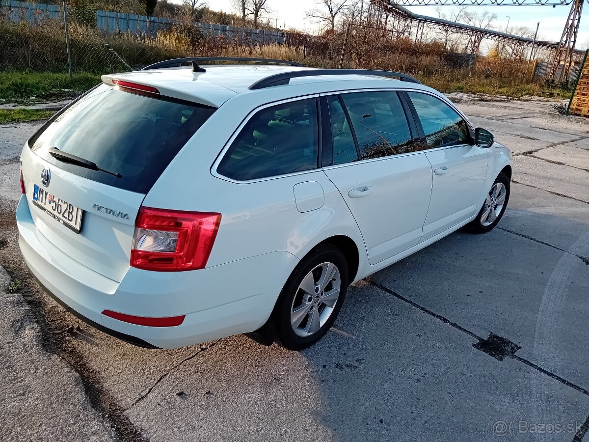 Škoda Octavia Style 1,6Tdi 2015 Dsg - 4