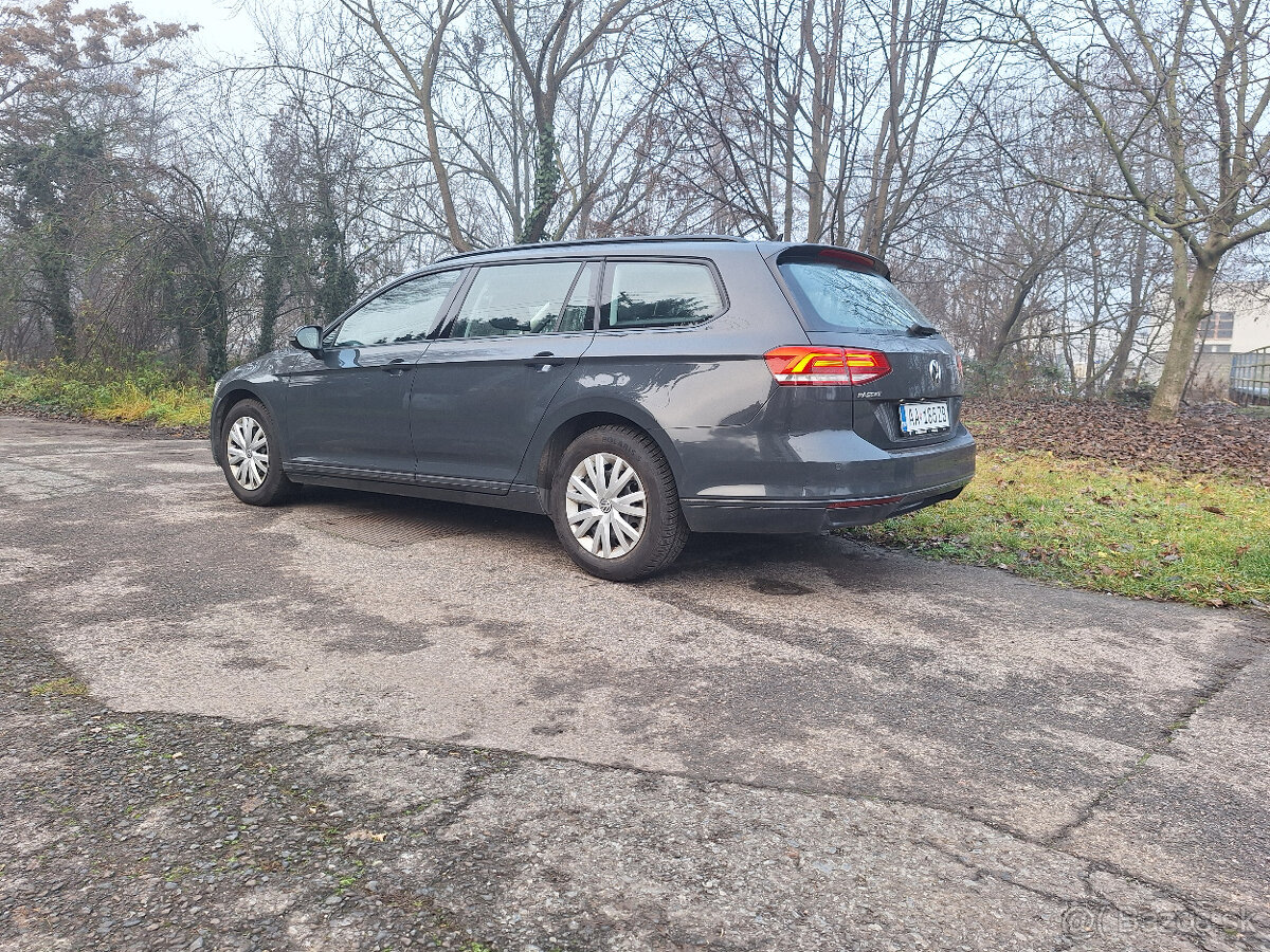 VW PASSAT B8 2,0 TDi Comfortline 150 PS kombi - 4