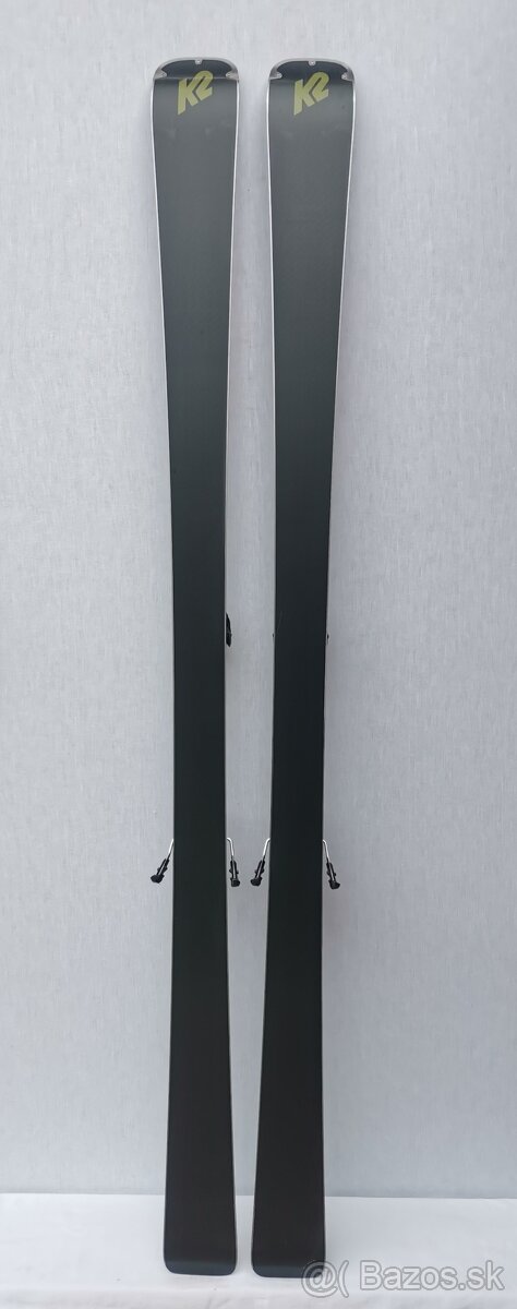 Carvingove lyze K2 DISRUPTION 78C 177cm - 4