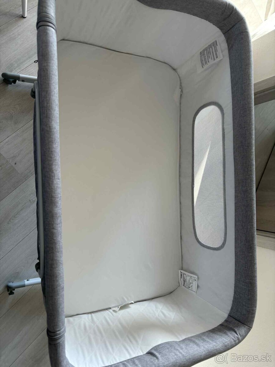 FEEDO Postieľka detská polohovateľná 2v1 - 4