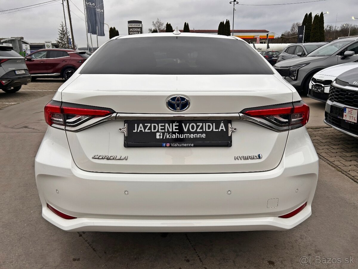 Toyota Corolla 1.8 Hybrid e-CVT Comfort - 4