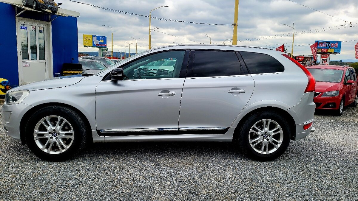 Volvo XC60 2.4 D5 -158kw AWD 4x4 - 4