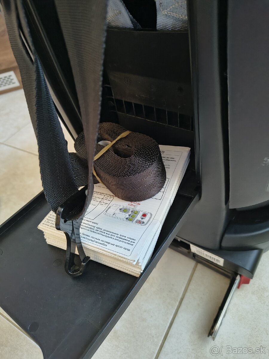Auto sedačka Britax - 4