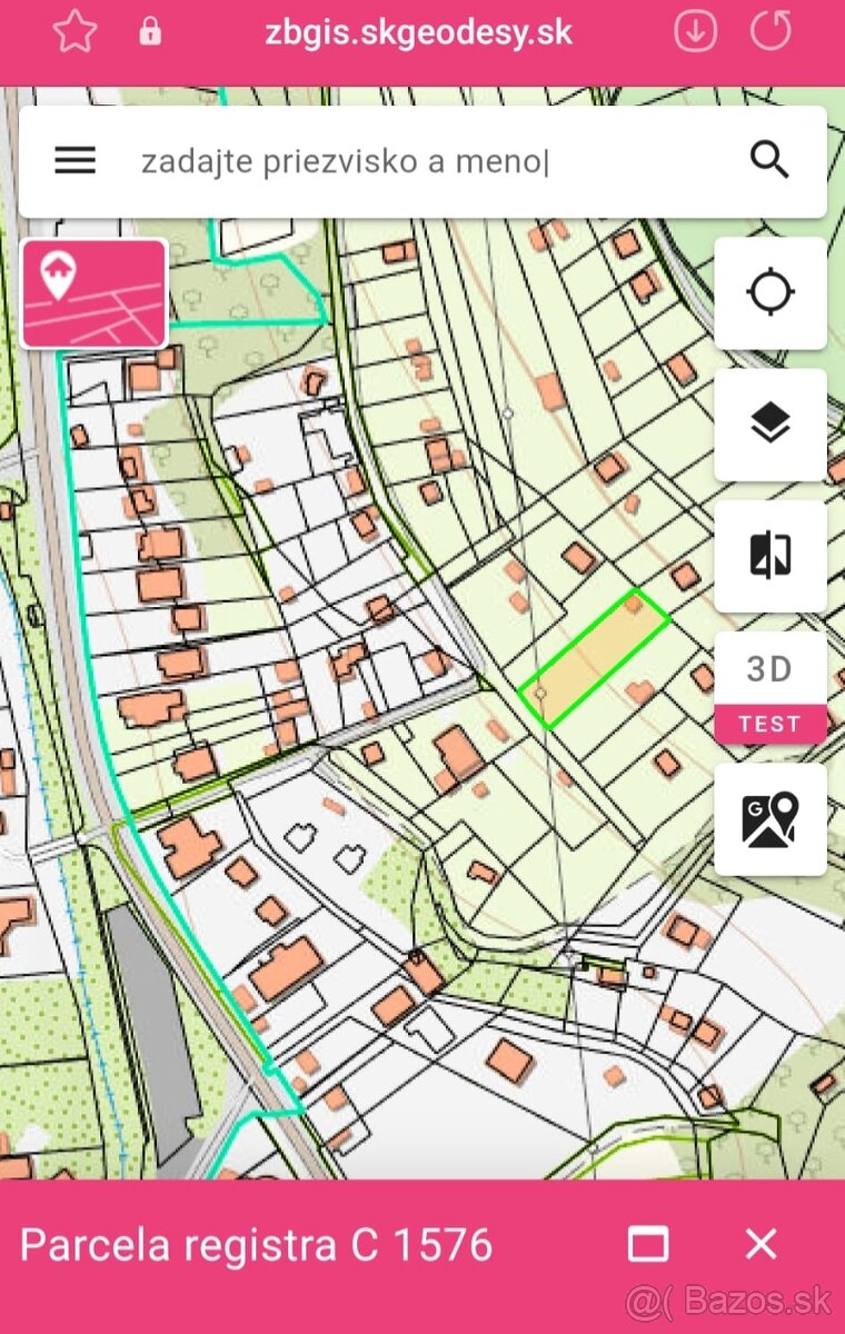 Pozemok Piešťany Červená Veža - 4