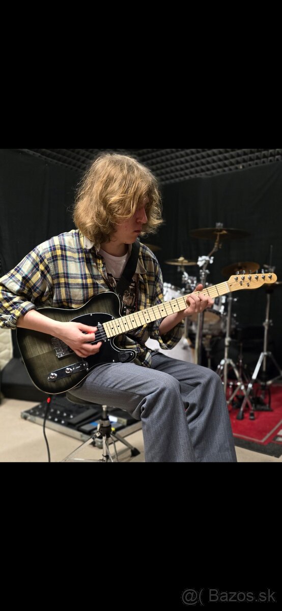 Naučím ťa hrať na gitaru - 4