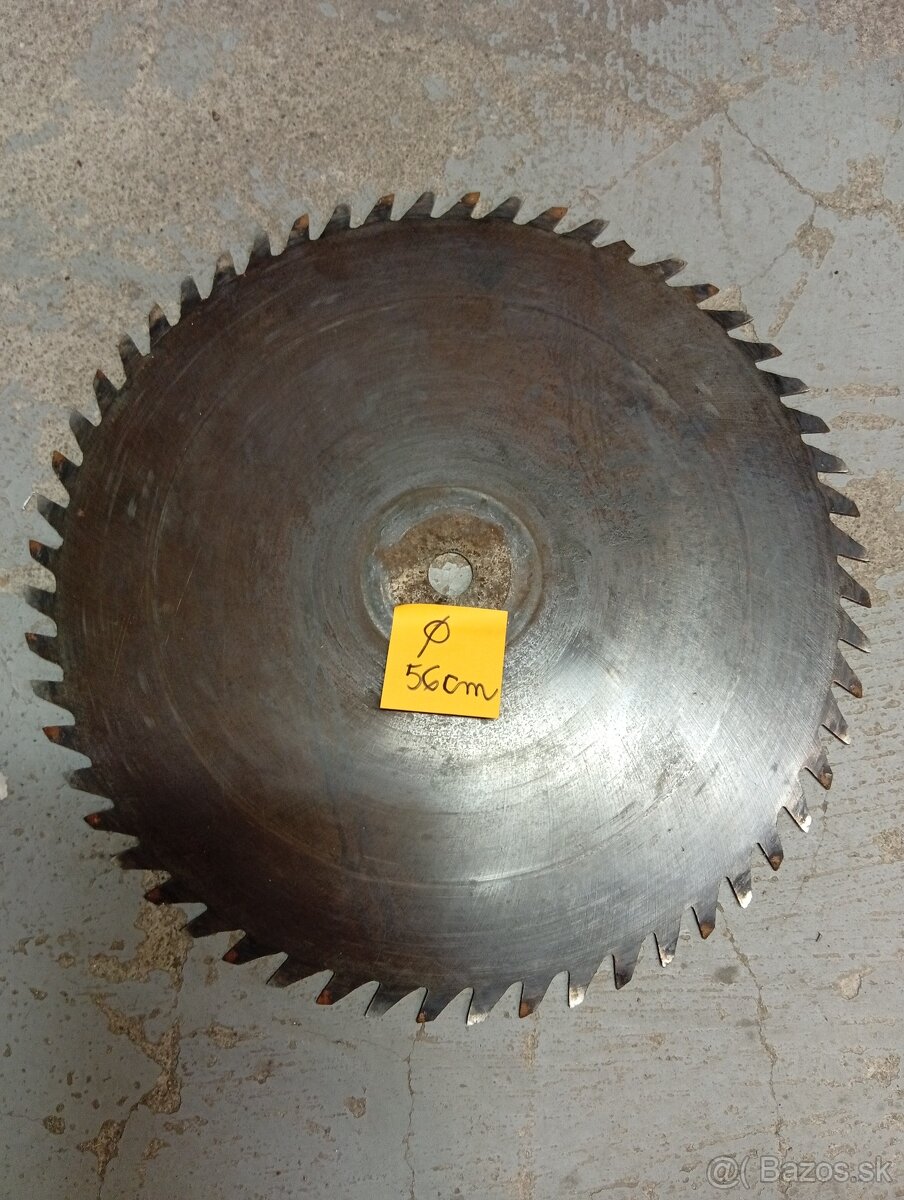 Predám pílové kotúče - 4
