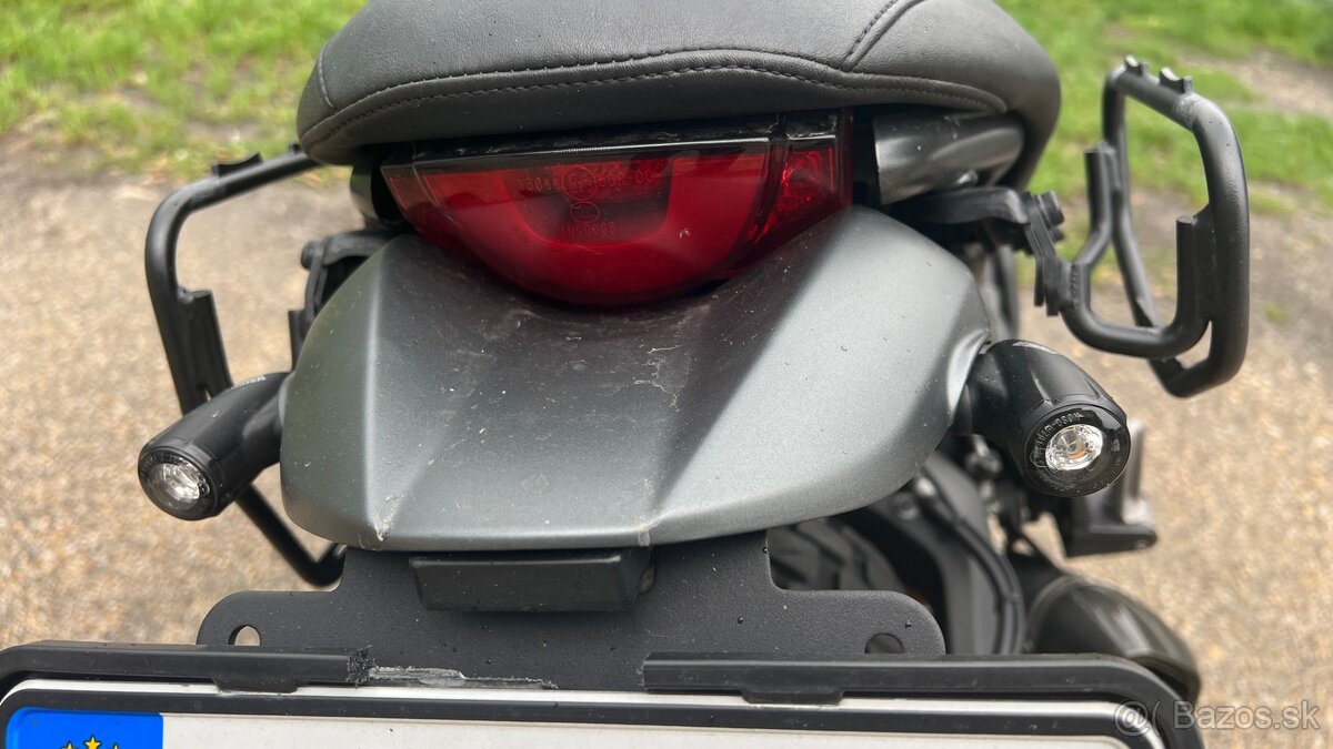 DUCATI SCRAMBLER 800cm2 / jedinečný kus v tejto farbe - 4