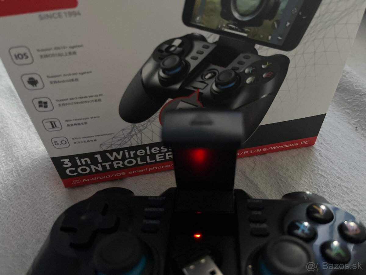 Predám multifunkčný ovládač - 4